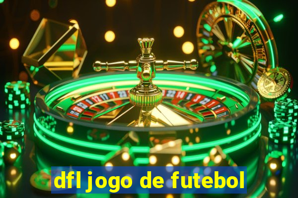 dfl jogo de futebol